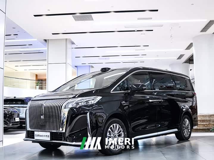 Great Wall WEY Shanshan New Energy Four-Wheel Drive Shanshan 8 - ავტომობილი ჩინეთიდან