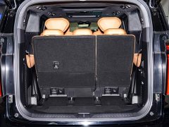 Great Wall WEY Shanshan New Energy Four-Wheel Drive Shanshan 8 - ფოტო 13