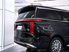 Great Wall WEY Shanshan New Energy Four-Wheel Drive Shanshan 8 - ფოტო 6