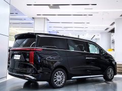 Great Wall WEY Shanshan New Energy Four-Wheel Drive Shanshan 8 - ფოტო 8