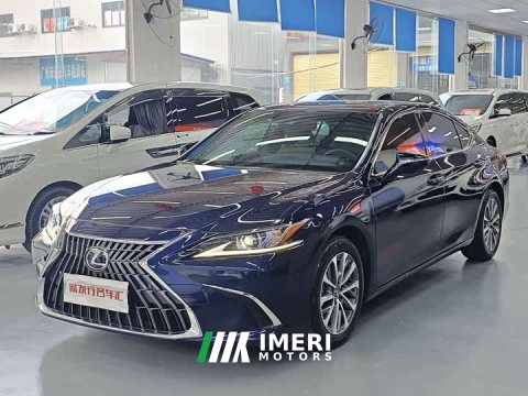2023 Lexus ES 2022 200 Excellence Edition - ავტომობილი ჩინეთიდან