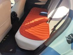 BYD Qin PLUS EV Smart Drive 420KM Leading Edition - ფოტო 11