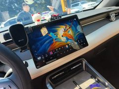 BYD Qin PLUS EV Smart Drive 420KM Leading Edition - ფოტო 13