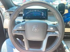 BYD Qin PLUS EV Smart Drive 420KM Leading Edition - ფოტო 15