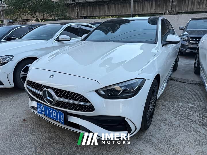 Mercedes-Benz C-Class C 260 L AMG Line