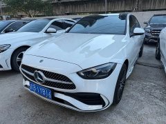 Mercedes-Benz C-Class C 260 L AMG Line - ფოტო 1