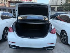 Mercedes-Benz C-Class C 260 L AMG Line - ფოტო 13