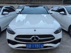 Mercedes-Benz C-Class C 260 L AMG Line - ფოტო 2