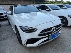 Mercedes-Benz C-Class C 260 L AMG Line - ფოტო 3