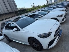 Mercedes-Benz C-Class C 260 L AMG Line - ფოტო 4