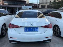 Mercedes-Benz C-Class C 260 L AMG Line - ფოტო 6