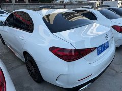 Mercedes-Benz C-Class C 260 L AMG Line - ფოტო 7