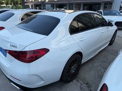 Mercedes-Benz C-Class C 260 L AMG Line - ფოტო 8