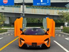 McLaren Artura 2023 3.0T Hybrid Standard - ფოტო 1