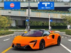 McLaren Artura 2023 3.0T Hybrid Standard - ფოტო 3