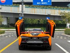 McLaren Artura 2023 3.0T Hybrid Standard - ფოტო 8