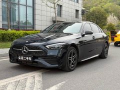 Mercedes-Benz C-Class C 260 L Dark Night Sport Edition - ფოტო 1
