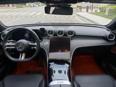 Mercedes-Benz C-Class C 260 L Dark Night Sport Edition - ფოტო 10