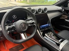 Mercedes-Benz C-Class C 260 L Dark Night Sport Edition - ფოტო 12