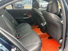 Mercedes-Benz C-Class C 260 L Dark Night Sport Edition - ფოტო 13