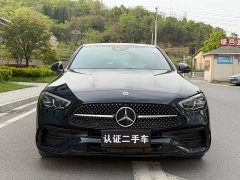 Mercedes-Benz C-Class C 260 L Dark Night Sport Edition - ფოტო 2