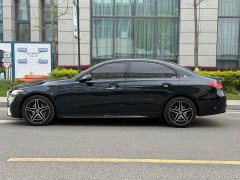 Mercedes-Benz C-Class C 260 L Dark Night Sport Edition - ფოტო 7