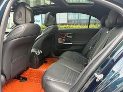 Mercedes-Benz C-Class C 260 L Dark Night Sport Edition - ფოტო 9