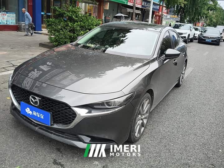 Mazda3 Axela 2.0L Automatic Radiance Edition - ავტომობილი ჩინეთიდან