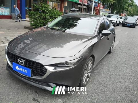 2021 Mazda3 Axela 2.0L Automatic Radiance Edition - ავტომობილი ჩინეთიდან