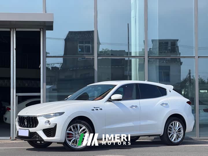 Maserati Levante 2022 3.0T Modena - ავტომობილი ჩინეთიდან