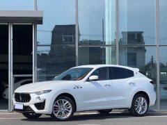 Maserati Levante 2022 3.0T Modena - ფოტო 1