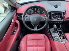 Maserati Levante 2022 3.0T Modena - ფოტო 10