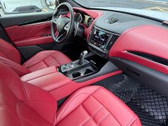 Maserati Levante 2022 3.0T Modena - ფოტო 14
