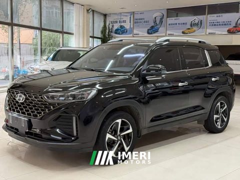 2022 Hyundai Beijing Hyundai ix35 2021 240TGDi DCT 2WD GLS Leading Edition - ავტომობილი ჩინეთიდან