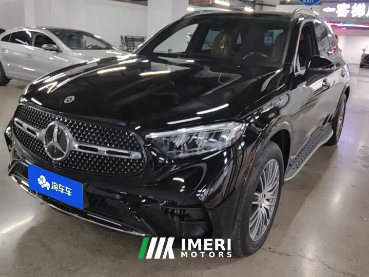 Mercedes-Benz GLC 300 L 4MATIC Dynamic 5-Seater - ავტომობილი ჩინეთიდან