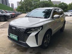 Geely Haoyue PRO 2024 1.5T DCT Zongheng - ფოტო 1