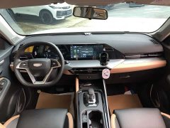 Geely Haoyue PRO 2024 1.5T DCT Zongheng - ფოტო 4