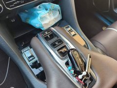 Honda UR-V 370TURBO FWD Elite - ფოტო 16