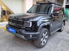 Beijing Jeep BJ40 Extended Range Standard Edition - ფოტო 1