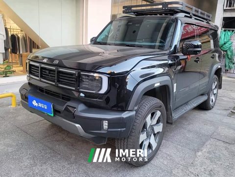 2025 Beijing Jeep BJ40 Extended Range Standard Edition - ავტომობილი ჩინეთიდან