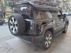 Beijing Jeep BJ40 Extended Range Standard Edition - ფოტო 3