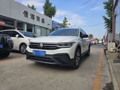 Volkswagen Tiguan L 2024 300TSI Automatic FWD Smart Comfort Edition - ფოტო 1