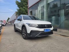 Volkswagen Tiguan L 2024 300TSI Automatic FWD Smart Comfort Edition - ფოტო 3