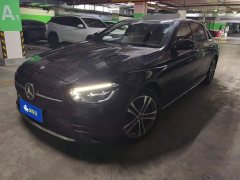 Mercedes-Benz E-Class 2022 E 260 L - photo 1