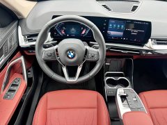 BMW X1 2026 sDrive25Li X Design Package - ფოტო 13