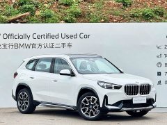 BMW X1 2026 sDrive25Li X Design Package - ფოტო 3