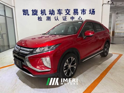 2022 Mitsubishi Yage 2021 1.5T CVT FWD Dream Edition - ავტომობილი ჩინეთიდან