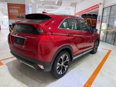 Mitsubishi Yage 2021 1.5T CVT FWD Dream Edition - ფოტო 4
