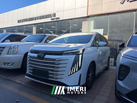 2023 GAC Aion E9 MAX - ავტომობილი ჩინეთიდან