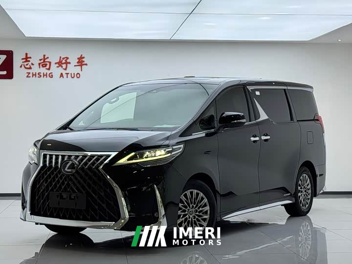Lexus LM 2020 300h 7-Seater Elegant Edition - ავტომობილი ჩინეთიდან